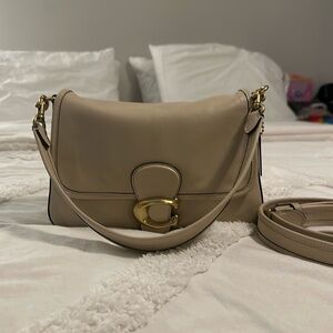 Coach Soft Tabby Bag